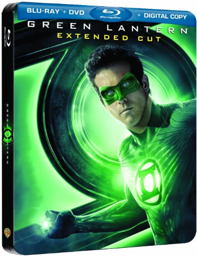 【中古】【未使用 未開封品】Green Lantern Blu-ray