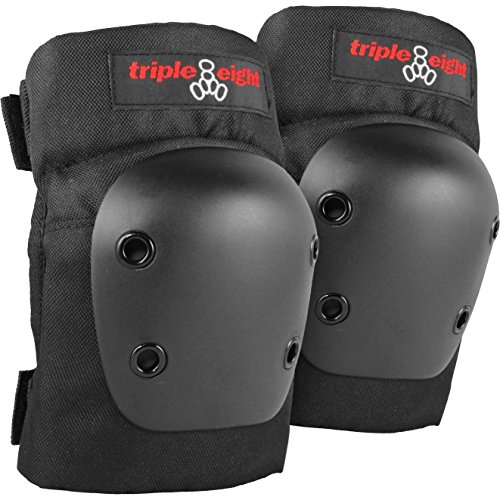 【中古】【未使用・未開封品】Triple Eight Street Elbow Pad [X-Small] Black