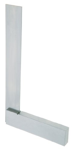 Steelex D3384 Precision Square, 6-Inch by Steelex