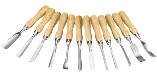 š̤ۡѡ̤ʡWoodstock D3784 Chisel Set, 12-Piece by Woodstock