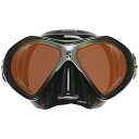 【中古】【未使用・未開封品】ScubaPro Spectra Spectra Mini Scuba Dive Mask with Mirrored Lens by Scubapro