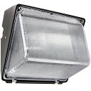 【中古】【未使用・未開封品】Sunlite 04930-SU WPS50MH 50-watt Metal Halide Wall Pack Fixture, S...