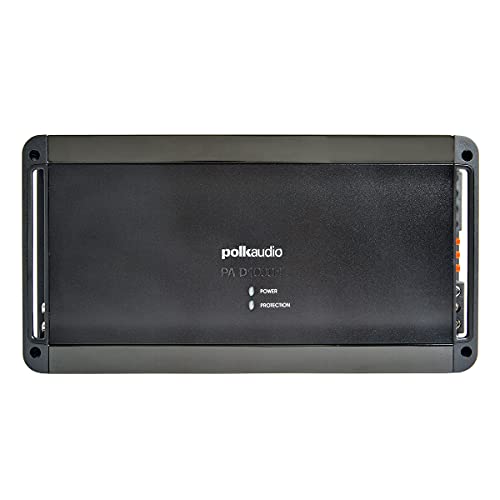 【中古】【未使用 未開封品】Polk Audio PA D1000.1 Monoblock Class D PA Series Car Amplifier PAD1000.1 1200W RMS by Polk Audio