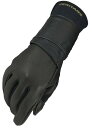 【中古】【未使用・未開封品】(10, Right Hand) - Heritage Pro 8.0 Bull Riding Glove (Black)