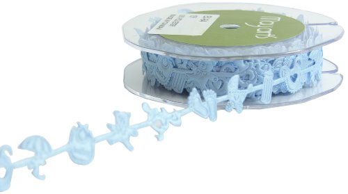 【中古】【未使用・未開封品】Cutout Satin Ribbon .875