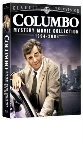 yÁzygpEJizColumbo Mystery Movie Collection: 1994-2003 [DVD] (2012)