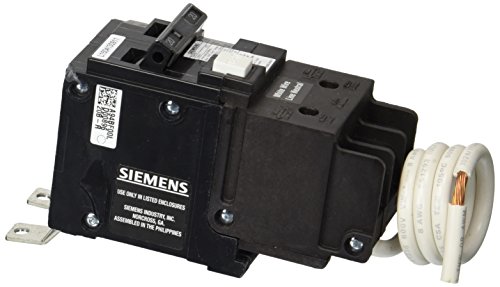 š̤ۡѡ̤ʡSiemens BF220 20-Amp Double Pole 120 / 240-Volt 10KAIC G...