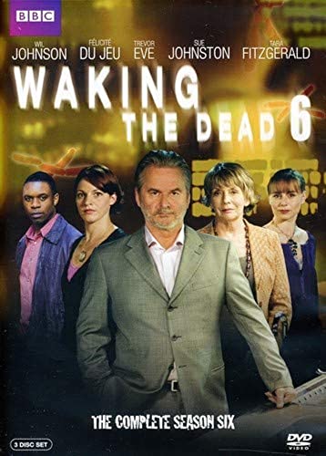 yÁzygpEJizWaking the Dead: Complete Season Six [DVD]