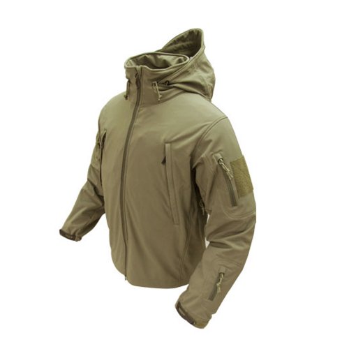 š̤ۡѡ̤ʡCONDOR SUMMIT SOFTSHELL JACKET XL TAN 602-003-XL