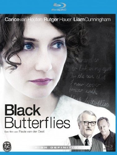 【中古】【未使用・未開封品】Black Butterflies [Blu-ray]
