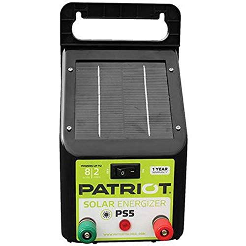 【中古】【未使用・未開封品】Patriot PS5 Solar Energizer, 0.04 Joule by Patriot