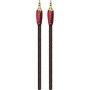 【中古】【未使用・未開封品】AudioQuest ゴールデンゲート 0.6m (2フィート) 3.5mm - 3.5mm アナログオーディオ相互接続ケーブル