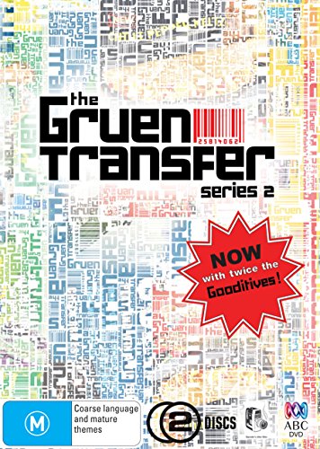 【中古】【未使用・未開封品】The Gruen Transfer: Series Two [Region 4]