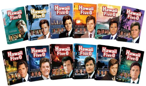 yÁzygpEJizHawaii Five-O: The Complete Original Series [DVD]