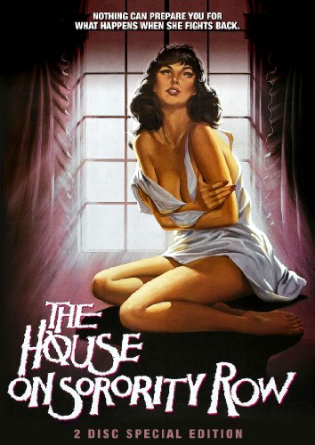 【中古】【未使用・未開封品】House on Sorority Row [DVD]