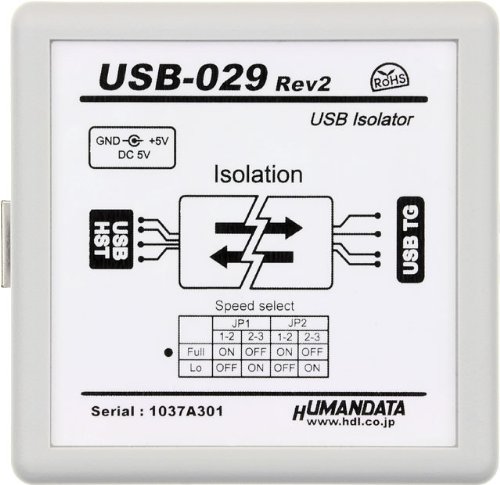 樂天商城 - 【中古】【未使用・未開封品】USBアイソレータ（USB-029）