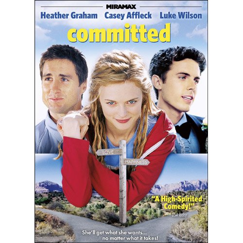 【中古】【未使用・未開封品】Committed [DVD]