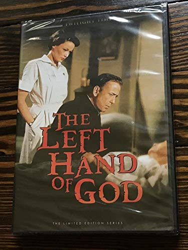 【中古】【未使用・未開封品】The Left Hand of God