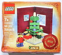【中古】【未使用・未開封品】LEGO 3300020 クリスマスツリー【2011年限定LEGO】