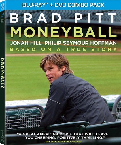 【中古】【未使用 未開封品】Moneyball/ Blu-ray Import