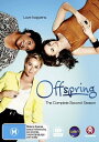 【中古】【未使用 未開封品】Offspring (Complete Season 2) - 4-DVD Set ( Offspring - Complete Second Series ) ( Off spring - Complete Season Two ) NON-USA FORMAT,