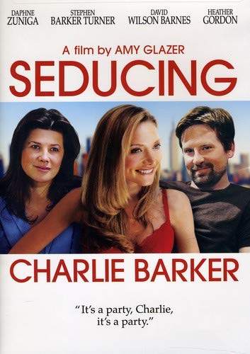 【中古】【未使用・未開封品】Seducing Charlie Barker [DVD]