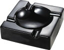 【中古】【未使用・未開封品】Visol VASH903 Donovan Ceramic Cigar Ashtray
