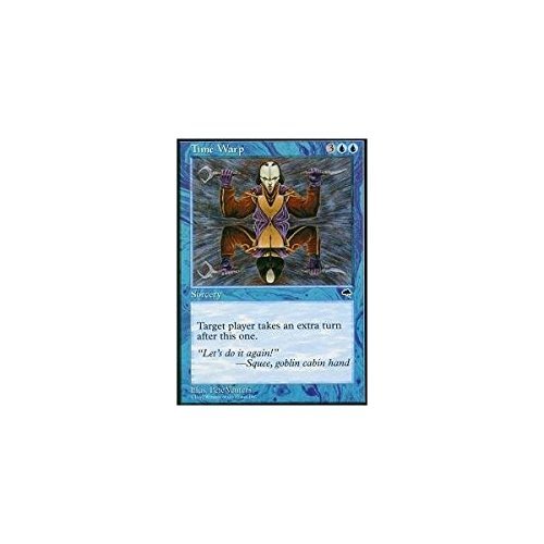 【中古】【未使用・未開封品】Magic: the Gathering - Time Warp - Tempest