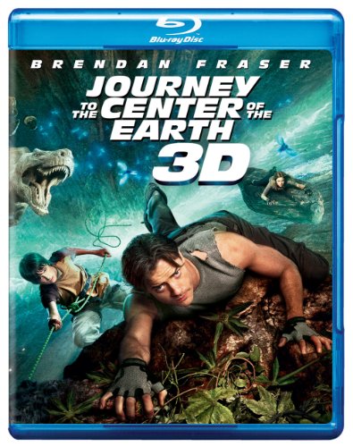 【中古】【未使用・未開封品】Journey to the Center of the Earth [Blu-ray] [Import]