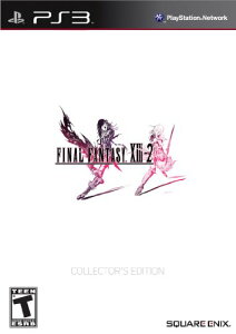 š̤ۡѡ̤ʡFinal Fantasy XIII-2 Collector's Edition (͢:) PS3