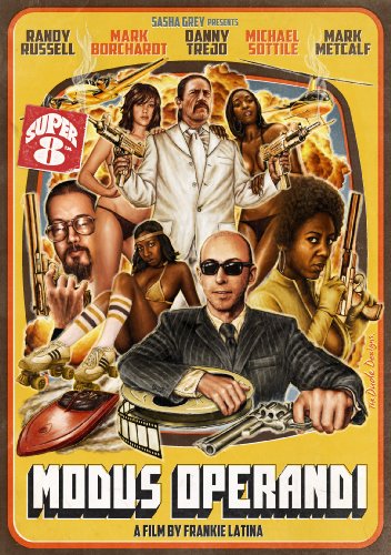 ����šۡ�̤���ѡ�̤�����ʡ�Modus Operandi [DVD]
