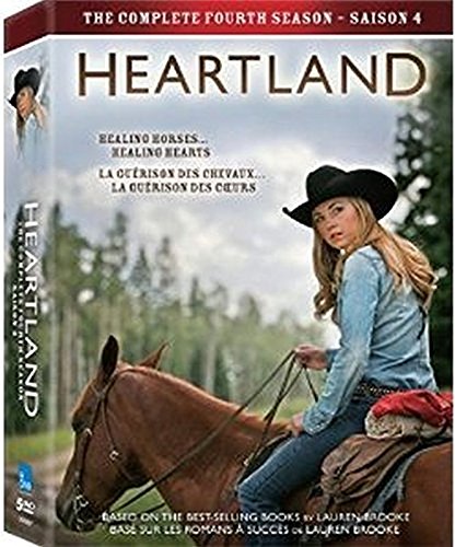 【中古】【未使用・未開封品】Heartland: The Complete Fourth Season (Episodes 50-67)