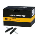 【中古】【未使用・未開封品】Jagwire マウンテンスポーツブレーキパッド スムースポスト 70mm パッドボックス 50組