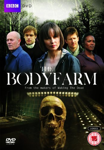 【中古】【未使用・未開封品】The Body Farm: Series 1 [Regions 2 & 4]