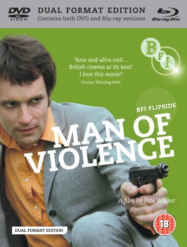 【中古】【未使用・未開封品】Man of Violence [Blu-ray](2.0)