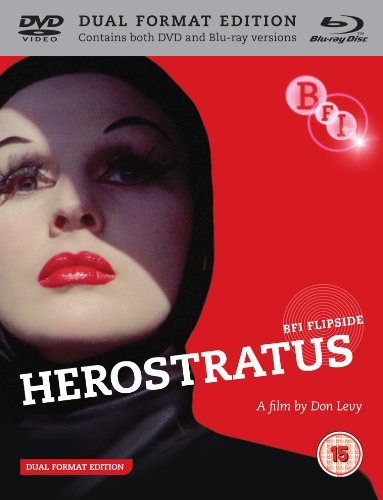 【中古】【未使用・未開封品】Herostratus [Blu-ray]
