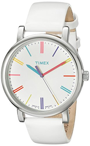 【中古】【未使用・未開封品】Timex オリジナル腕時計, ホワイト, Womens Standard, クォーツ時計、ク..