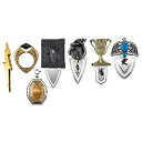 【中古】【未使用・未開封品】Noble Collection - Figurine Harry Potter - Collection de Marque-pages Horcruxes - 0812370015924