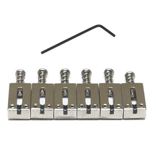 GRAPH TECH PG-8220-00 STRING SAVER CLASSICS FOR PRS TREM STAINLESS ブリッジサドル