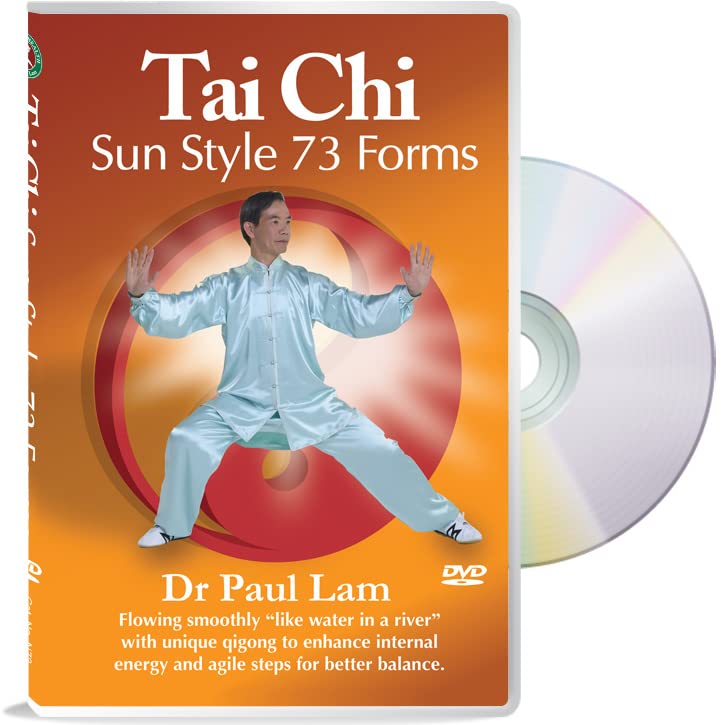 楽天AJIMURA-SHOP【中古】【未使用・未開封品】Tai Chi Sun Style 73 Forms