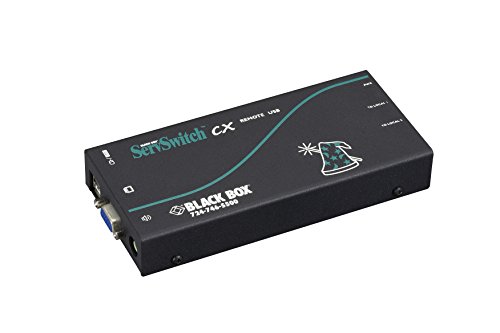 ����šۡ�̤���ѡ�̤�����ʡ�Black Box ��⡼�ȥ�˥å� VGA USB w/�����ǥ����ȥ����塼���� KVM�����å���