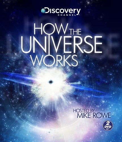 【中古】【未使用・未開封品】How the Universe Works [Blu-ray]