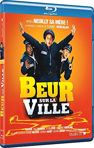 【中古】【未使用・未開封品】Beur sur la ville [Blu-ray]