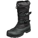 【中古】【未使用・未開封品】CamoOutdoor Mil-Tec ウィンターブーツ アークティックブラック