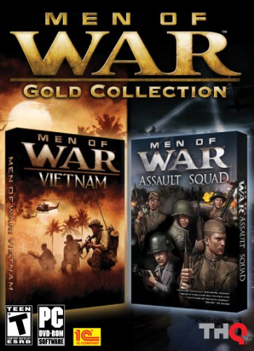 yÁzygpEJizMen of War: Assault Squad/Vietnam Gold Bundle (A)