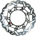 【中古】【未使用・未開封品】BrakingブレーキローターWKシリーズ右wk042r byブレーキ(4)