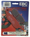 【中古】【未使用・未開封品】EBC Brakes FA231/2V セミ焼結ディスクブレーキパッド