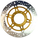 【中古】【未使用・未開封品】EBC ブレーキ MD1176X X ブレーキローター Sドライブシステム フルサークルプロファイル