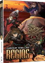 【中古】【未使用 未開封品】Chrome Shelled Regios (鋼殻のレギオス DVD-BOX 北米版)