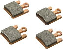 【中古】【未使用・未開封品】BRAKE PAD EBC EPFA3694HH ブレーキパッド